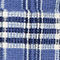 BLAUW / DONKERBLAUW / WIT