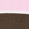 DARK BROWN / LIGHT PINK