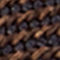 MARRON FONCÉ / CRÈME / DONKERBLAUW