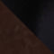 DARK BROWN