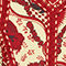 RED / DARK BROWN / LIGHT YELLOW
