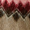 TAUPE / ROZE / DONKERROOD