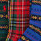 GROEN / ROUGE / BLEU