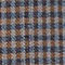 BROWN / DARK BLUE
