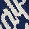 BLUE / WHITE