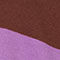 PURPLE / BROWN