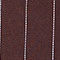 MARRON FONCÉ / WIT