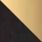 ZWART / GOUD