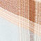 BEIGE / DUNKELBRAUN / HELLBLAU