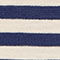 DARK BLUE / CREAM