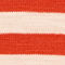 DARK ORANGE / CREAM