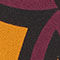 DARK RED / DARK ORANGE / BLACK