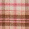 ROSE FUCHSIA / MARRON / BEIGE