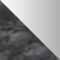 SCHWARZ / SILBER