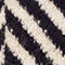 DARK BLUE / ECRU
