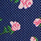 DUNKELBLAU / ROSA / GRÜN