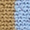 BRAUN / BLAU