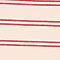 WHITE / RED