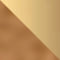 HELLBRAUN / GOLD