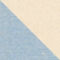 LIGHT BLUE / ECRU
