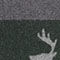 DARK GREEN / DARK GRAY / GRAY