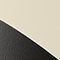 SCHWARZ / DUNKELBRAUN / CREME