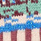 BLUE / DARK RED / LIGHT YELLOW