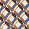 GEEL / BEIGE / ZWART