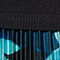 ZWART / ROZE / BLAUW