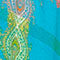TURQUOISE / PINK / LIGHT GREEN