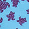 HELLBLAU/ FUCHSIA