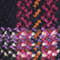 DUNKELBLAU/ FUCHSIA/ LILA