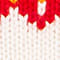 CREME/ ROT/ ORANGE
