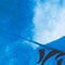 DUNKELORANGE/ BLAU/ DUNKELBLAU