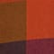 BLAU/ ORANGE/ BEIGE