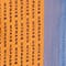 HELLBLAU/ ORANGE