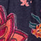 DUNKELBLAU/ COGNAC/ ROSA