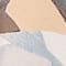 BEIGE/ DUNKELBLAU/ HELLBLAU