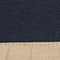 DUNKELBLAU/ BEIGE