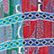 ROT/ BLAU/ GRÜN
