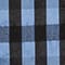 BLAU/ SCHWARZ