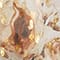 BLAU/ GOLD/ CREME