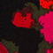 SCHWARZ/ PINK/ OLIV