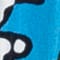 HELLBLAU/ WEISS/ SCHWARZ