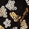 SCHWARZ/ GOLD/ CREME