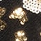 SCHWARZ/ GOLD/ CREME
