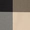 BEIGE/ SCHWARZ/ ROT