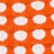 ORANGE/ WEISS