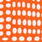 ORANGE/ WEISS