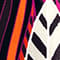 SCHWARZ/ PINK/ WEISS